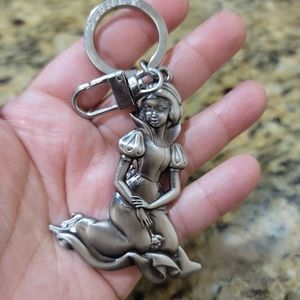Disney Snow White Keychain